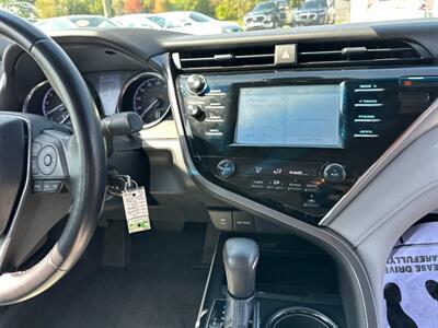 2018 Toyota Camry SE   - Photo 14 - Schoolcraft, MI 49087