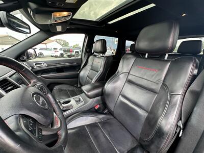 2018 Jeep Grand Cherokee Trailhawk   - Photo 23 - Schoolcraft, MI 49087