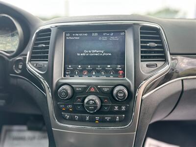 2018 Jeep Grand Cherokee Trailhawk   - Photo 13 - Schoolcraft, MI 49087