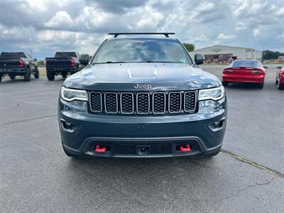 2018 Jeep Grand Cherokee Trailhawk   - Photo 3 - Schoolcraft, MI 49087