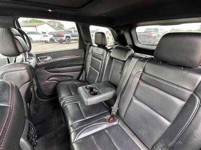 2018 Jeep Grand Cherokee Trailhawk   - Photo 22 - Schoolcraft, MI 49087