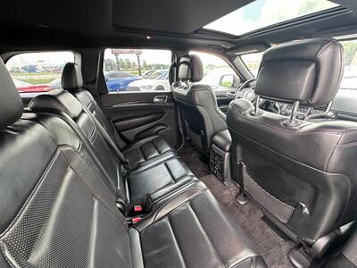 2018 Jeep Grand Cherokee Trailhawk   - Photo 16 - Schoolcraft, MI 49087