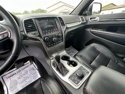 2018 Jeep Grand Cherokee Trailhawk   - Photo 25 - Schoolcraft, MI 49087