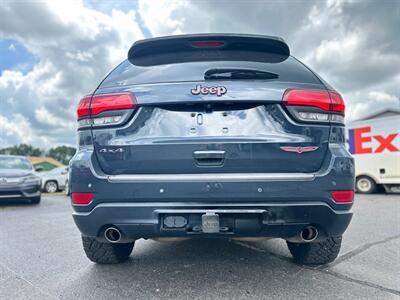 2018 Jeep Grand Cherokee Trailhawk   - Photo 7 - Schoolcraft, MI 49087