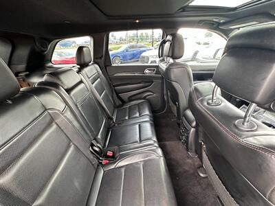 2018 Jeep Grand Cherokee Trailhawk   - Photo 17 - Schoolcraft, MI 49087