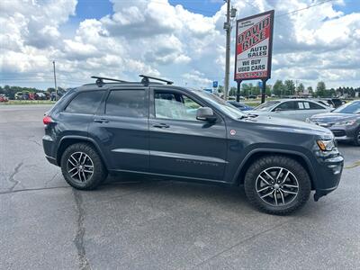 2018 Jeep Grand Cherokee Trailhawk   - Photo 1 - Schoolcraft, MI 49087