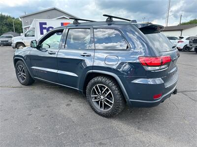 2018 Jeep Grand Cherokee Trailhawk   - Photo 5 - Schoolcraft, MI 49087
