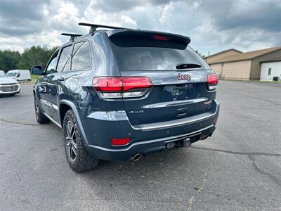 2018 Jeep Grand Cherokee Trailhawk   - Photo 6 - Schoolcraft, MI 49087