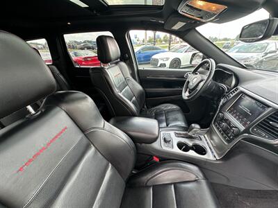 2018 Jeep Grand Cherokee Trailhawk   - Photo 11 - Schoolcraft, MI 49087