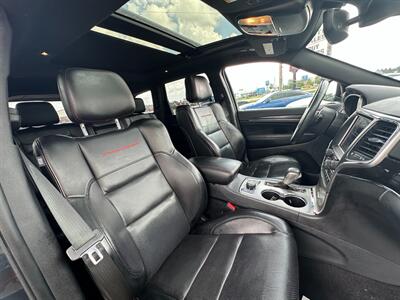 2018 Jeep Grand Cherokee Trailhawk   - Photo 10 - Schoolcraft, MI 49087