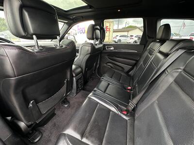 2018 Jeep Grand Cherokee Trailhawk   - Photo 21 - Schoolcraft, MI 49087