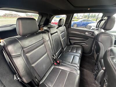 2018 Jeep Grand Cherokee Trailhawk   - Photo 18 - Schoolcraft, MI 49087