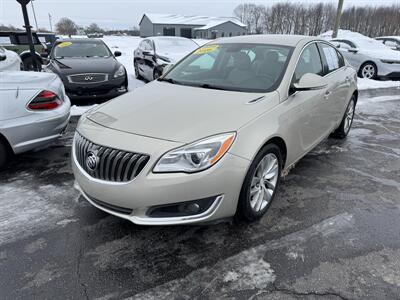 2016 Buick Regal   - Photo 5 - Schoolcraft, MI 49087