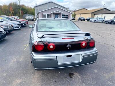 2005 Chevrolet Impala LS   - Photo 7 - Schoolcraft, MI 49087