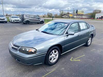 2005 Chevrolet Impala LS   - Photo 5 - Schoolcraft, MI 49087