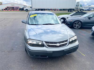 2005 Chevrolet Impala LS   - Photo 3 - Schoolcraft, MI 49087