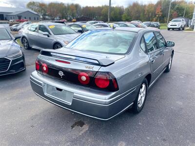 2005 Chevrolet Impala LS   - Photo 8 - Schoolcraft, MI 49087