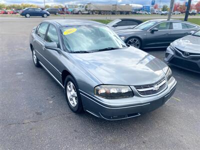 2005 Chevrolet Impala LS   - Photo 2 - Schoolcraft, MI 49087