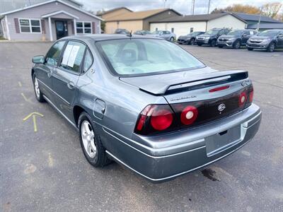 2005 Chevrolet Impala LS   - Photo 6 - Schoolcraft, MI 49087