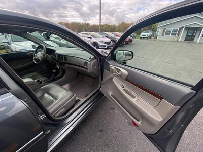 2005 Chevrolet Impala LS   - Photo 10 - Schoolcraft, MI 49087