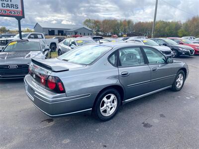 2005 Chevrolet Impala LS   - Photo 9 - Schoolcraft, MI 49087