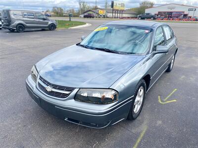 2005 Chevrolet Impala LS   - Photo 4 - Schoolcraft, MI 49087