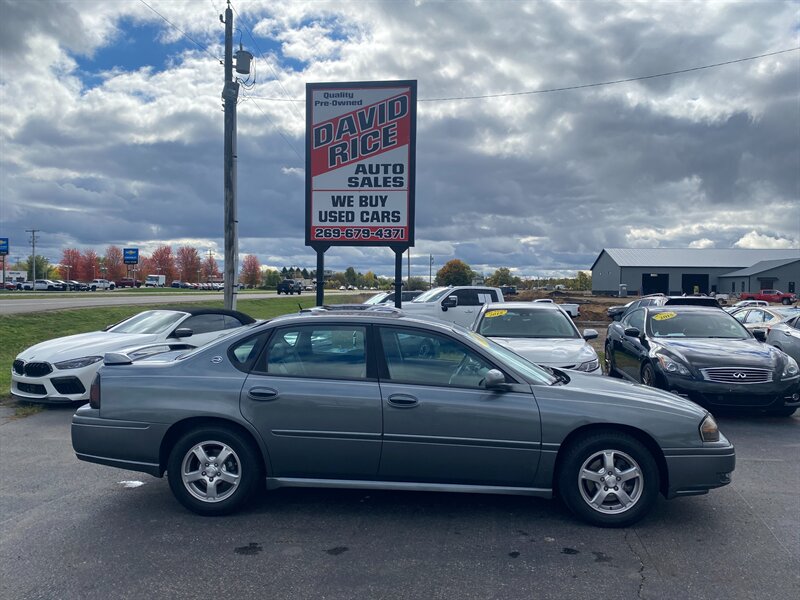 2005 Chevrolet Impala LS  