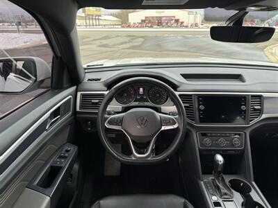 2021 Volkswagen Atlas Cross Sport V6 SE R-Line   - Photo 18 - Schoolcraft, MI 49087