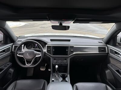 2021 Volkswagen Atlas Cross Sport V6 SE R-Line   - Photo 17 - Schoolcraft, MI 49087