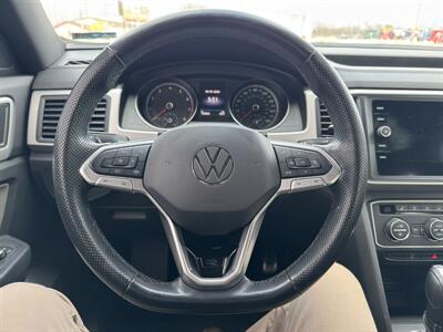 2021 Volkswagen Atlas Cross Sport V6 SE R-Line   - Photo 11 - Schoolcraft, MI 49087