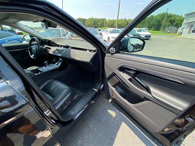 2020 Land Rover Range Rover Evoque S   - Photo 10 - Schoolcraft, MI 49087