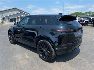 2020 Land Rover Range Rover Evoque S   - Photo 6 - Schoolcraft, MI 49087