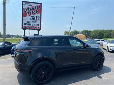 2020 Land Rover Range Rover Evoque S   - Photo 9 - Schoolcraft, MI 49087