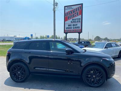 2020 Land Rover Range Rover Evoque S   - Photo 1 - Schoolcraft, MI 49087