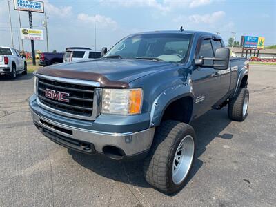 2010 GMC Sierra 1500 SL   - Photo 4 - Schoolcraft, MI 49087