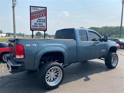 2010 GMC Sierra 1500 SL   - Photo 10 - Schoolcraft, MI 49087