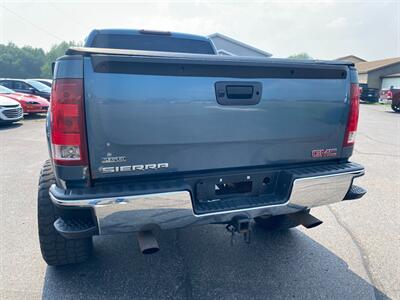 2010 GMC Sierra 1500 SL   - Photo 8 - Schoolcraft, MI 49087