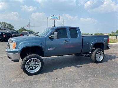 2010 GMC Sierra 1500 SL   - Photo 6 - Schoolcraft, MI 49087