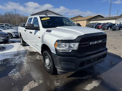 2021 RAM 2500 Tradesman   - Photo 4 - Schoolcraft, MI 49087