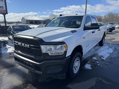 2021 RAM 2500 Tradesman   - Photo 5 - Schoolcraft, MI 49087