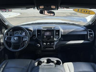 2021 RAM 2500 Tradesman   - Photo 17 - Schoolcraft, MI 49087