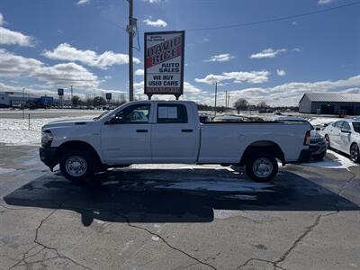 2021 RAM 2500 Tradesman   - Photo 1 - Schoolcraft, MI 49087