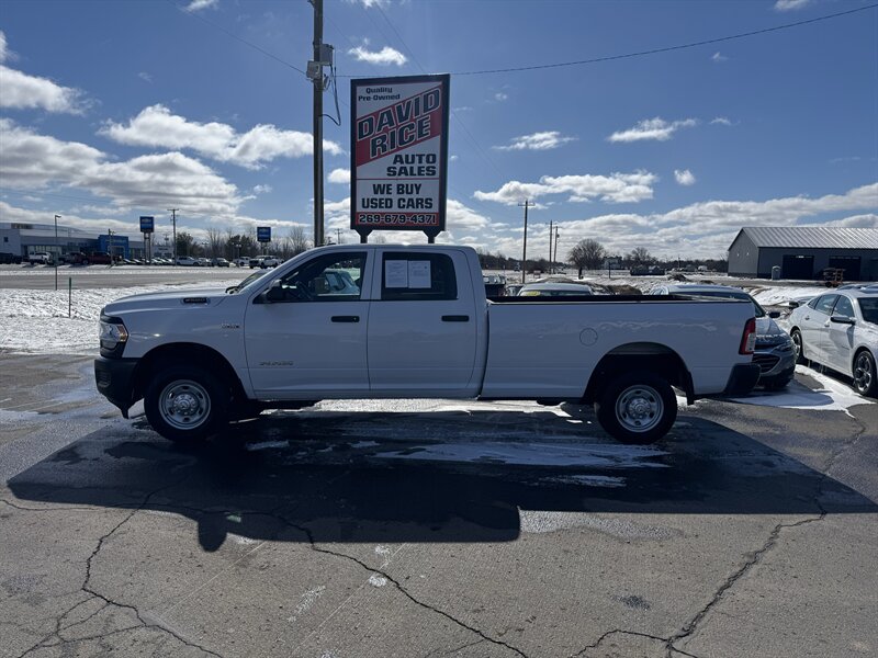 2021 RAM 2500 Tradesman   - Photo 1 - Schoolcraft, MI 49087