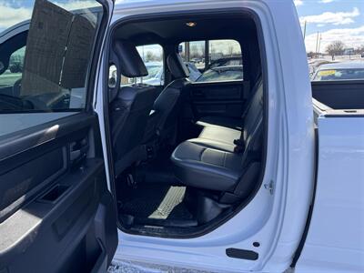 2021 RAM 2500 Tradesman   - Photo 20 - Schoolcraft, MI 49087