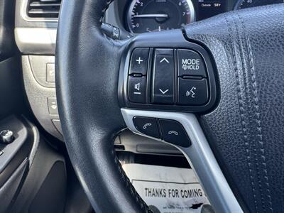 2018 Toyota Highlander SE   - Photo 10 - Schoolcraft, MI 49087