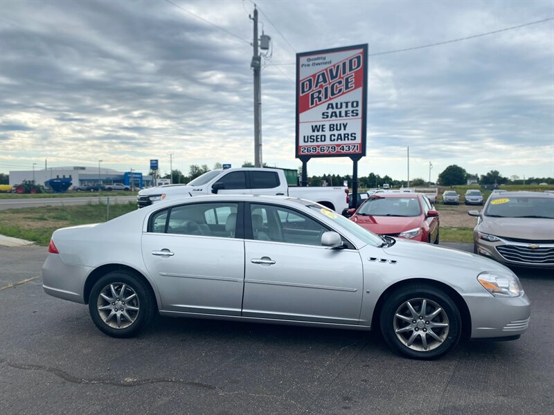 2008 Buick Lucerne CXL - Photo 1 - Schoolcraft, MI 49087