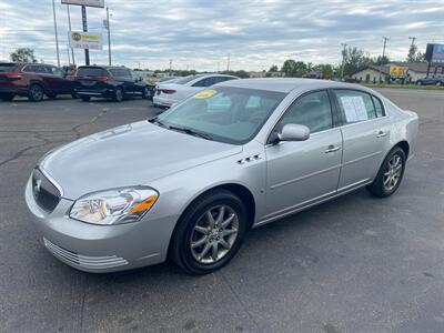2008 Buick Lucerne CXL   - Photo 6 - Schoolcraft, MI 49087