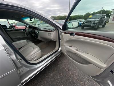 2008 Buick Lucerne CXL   - Photo 11 - Schoolcraft, MI 49087