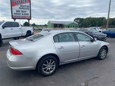 2008 Buick Lucerne CXL   - Photo 10 - Schoolcraft, MI 49087