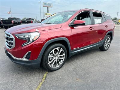 2019 GMC Terrain SLT   - Photo 4 - Schoolcraft, MI 49087